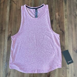 Mens lululemon athletica License to Train Tank Top MSRP $68